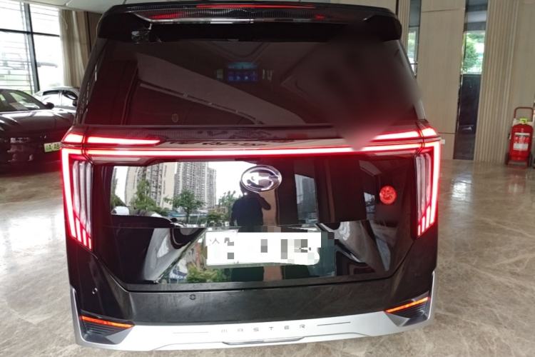 Used GAC Trumpchi E9 2024 E9 New Year Edition Rear