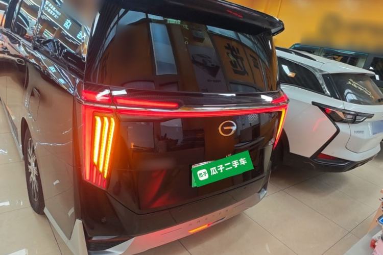 Used GAC Trumpchi E9 2024 E9 Champion Edition Rear