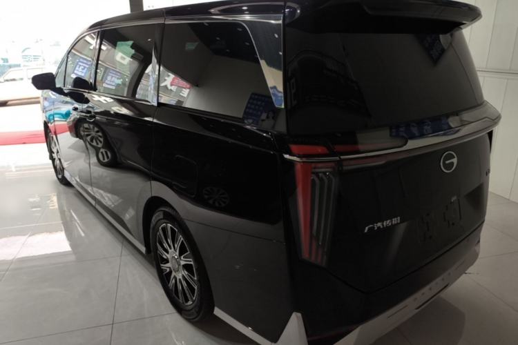 Used GAC Trumpchi E9 2024 E9 Champion Edition Rear Left 45 Deg