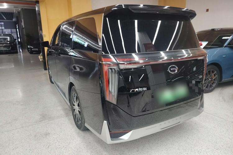 Used GAC Trumpchi E9 2024 E9 Champion Edition Rear Left 45 Deg