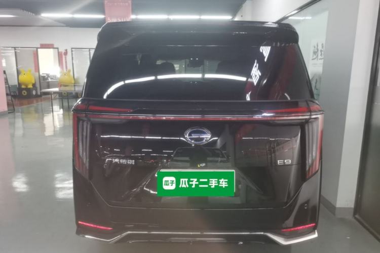 Used GAC Trumpchi E9 2024 E9 State Guest Custom Edition Rear