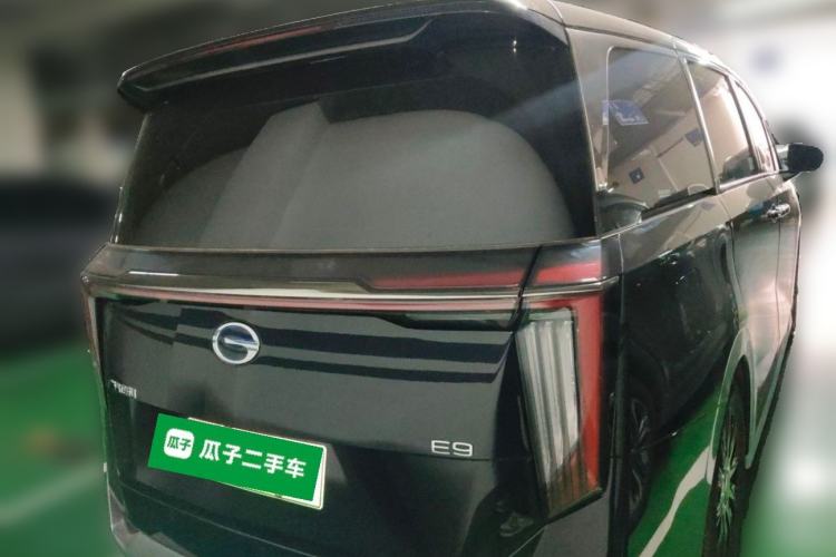 Used GAC Trumpchi E9 2024 E9 Deluxe Edition Rear
