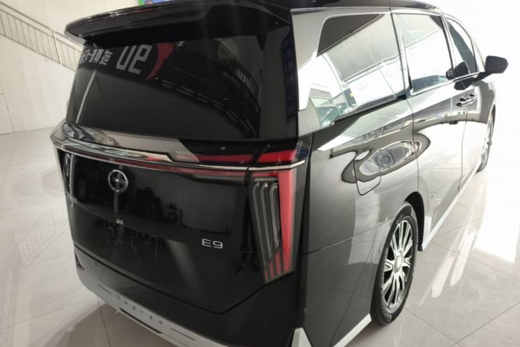 Used GAC Trumpchi E9 2024 E9 Champion Edition Rear Right 45 Deg