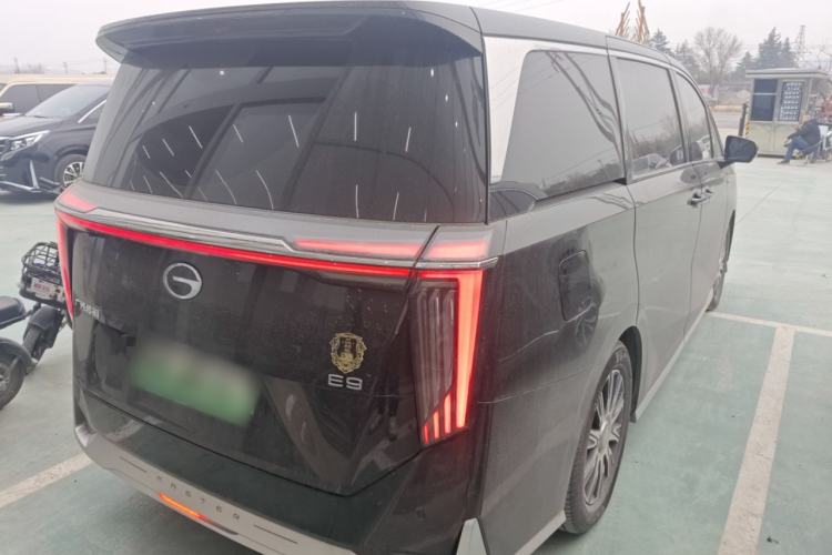 Used GAC Trumpchi E9 2024 E9 Champion Edition Rear Right 45 Deg