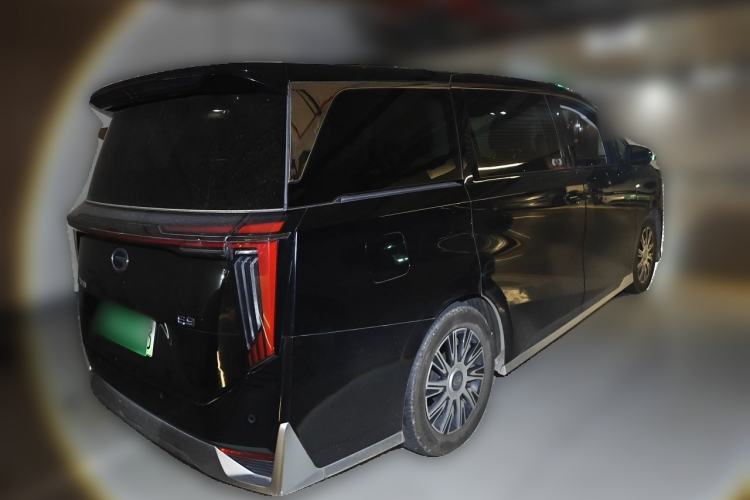 Used GAC Trumpchi E9 2024 E9 Champion Edition Rear Right 45 Deg