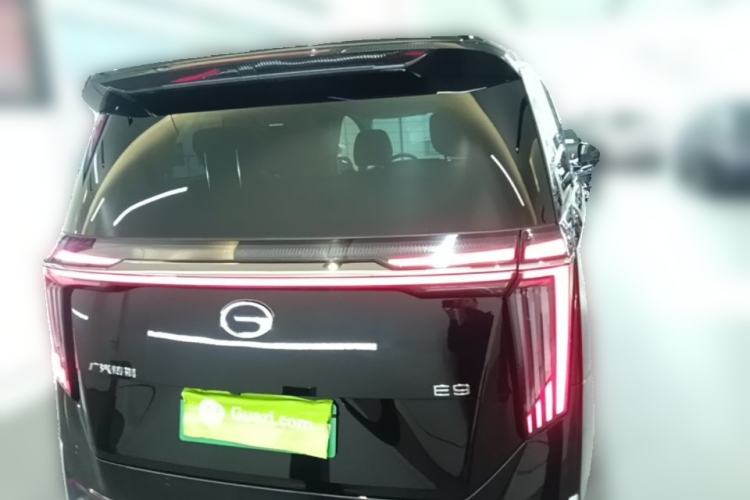 Used GAC Trumpchi E9 2024 E9 Champion Edition Rear