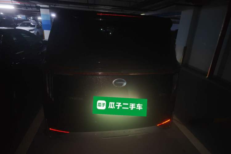 Used GAC Trumpchi E9 2024 E9 New Year Edition Rear