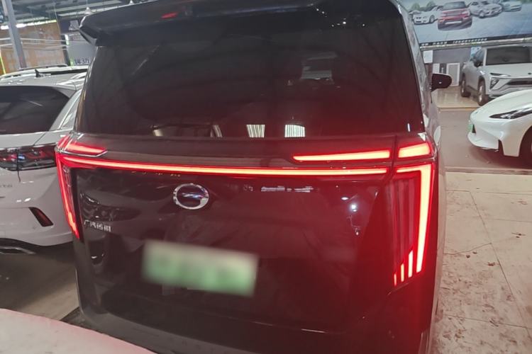 Used GAC Trumpchi E9 2024 E9 Master Edition Rear