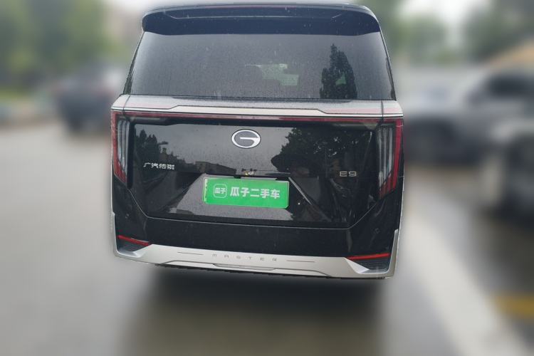 Used GAC Trumpchi E9 2024 E9 Deluxe Edition Rear