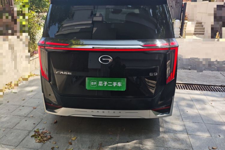 Used GAC Trumpchi E9 2024 E9 Champion Edition Rear