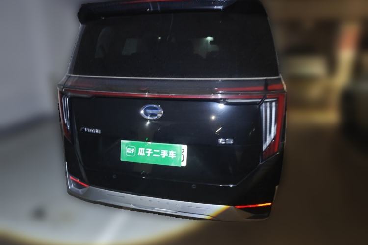 Used GAC Trumpchi E9 2024 E9 Champion Edition Rear