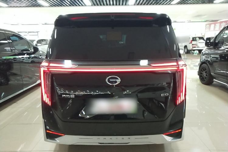 Used GAC Trumpchi E9 2024 E9 Master Edition Rear
