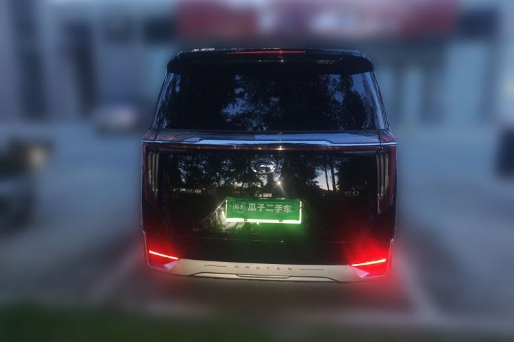 Used GAC Trumpchi E9 2024 E9 Champion Edition Rear