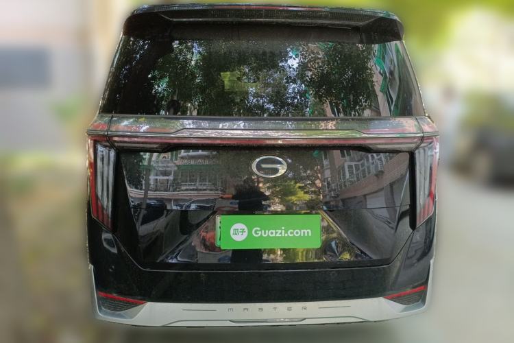 Used GAC Trumpchi E9 2024 E9 Champion Edition Rear