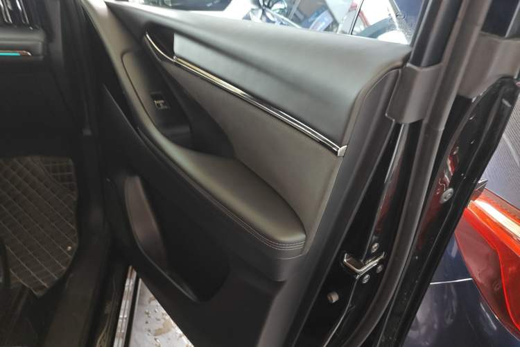 Used GAC Trumpchi E9 2024 E9 New Year Edition Right Front Door Interior