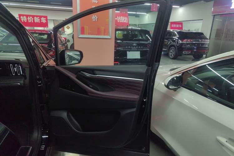 Used GAC Trumpchi E9 2024 E9 State Guest Custom Edition Right Front Door Interior