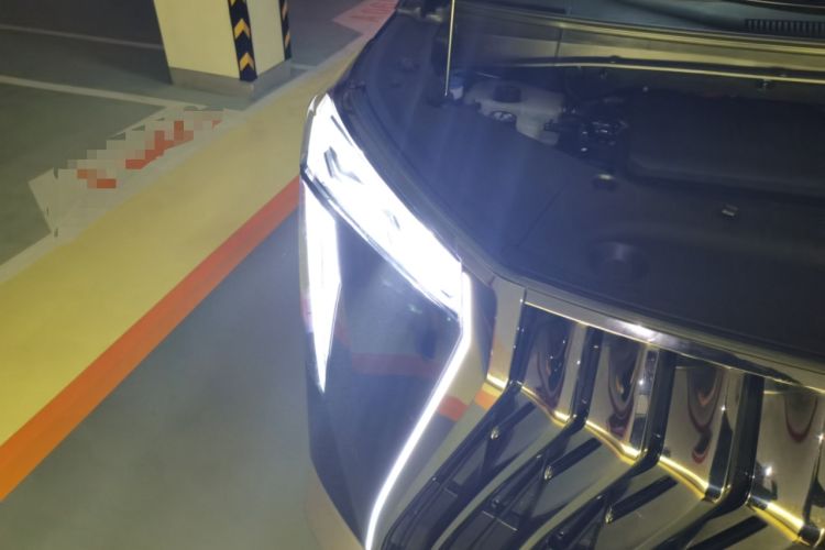 Used GAC Trumpchi E9 2024 E9 Champion Edition Right Front Headlight