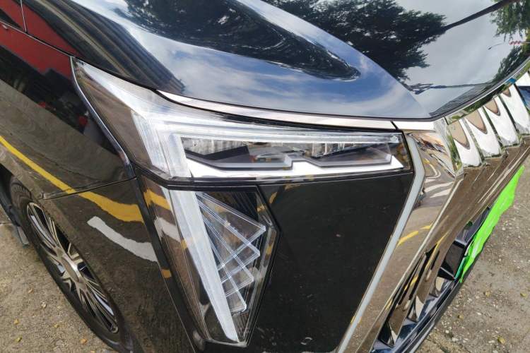 Used GAC Trumpchi E9 2024 E9 Champion Edition Right Front Headlight