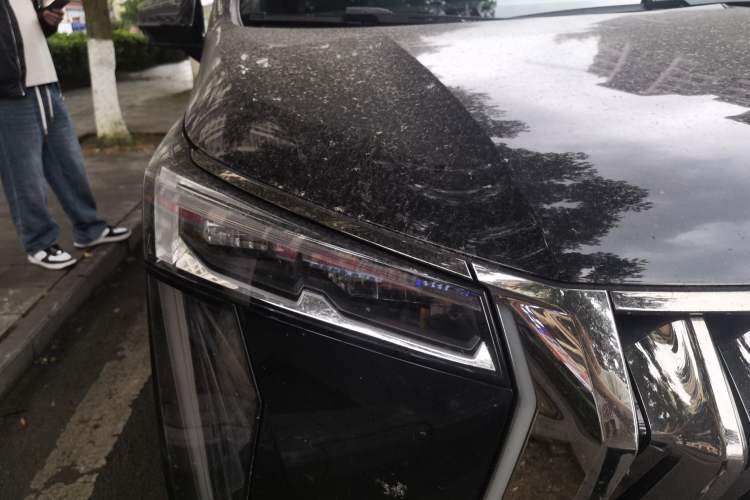 Used GAC Trumpchi E9 2024 E9 New Year Edition Right Front Headlight