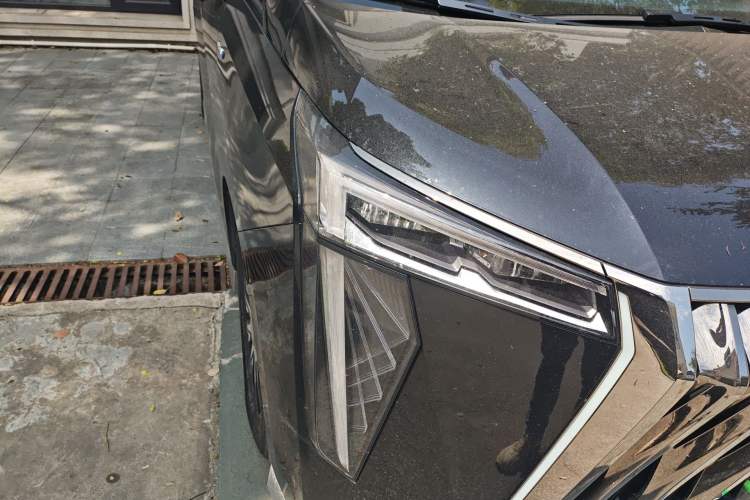 Used GAC Trumpchi E9 2024 E9 Champion Edition Right Front Headlight