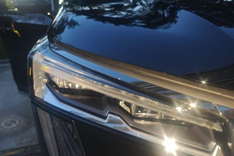 Used GAC Trumpchi E9 2024 E9 Champion Edition Right Front Headlight