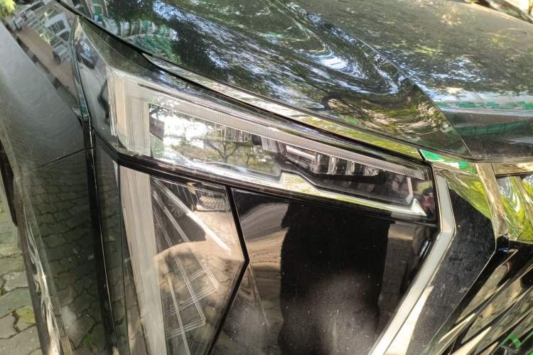 Used GAC Trumpchi E9 2024 E9 Champion Edition Right Front Headlight