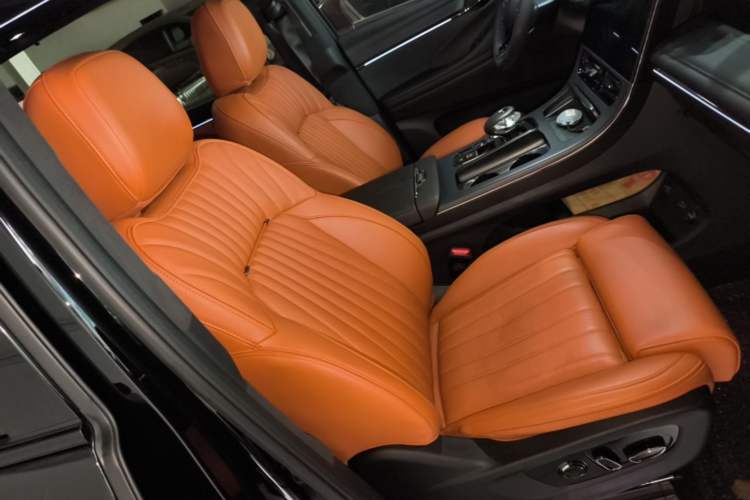 Used GAC Trumpchi E9 2024 E9 Champion Edition Right Front Seat