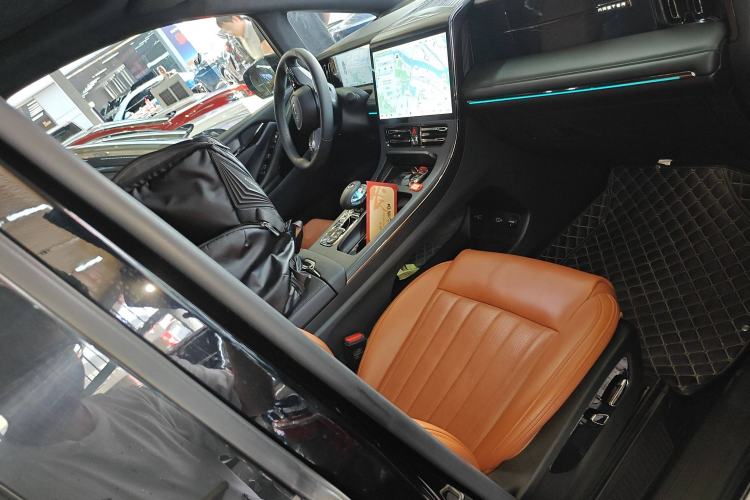 Used GAC Trumpchi E9 2024 E9 New Year Edition Right Front Seat