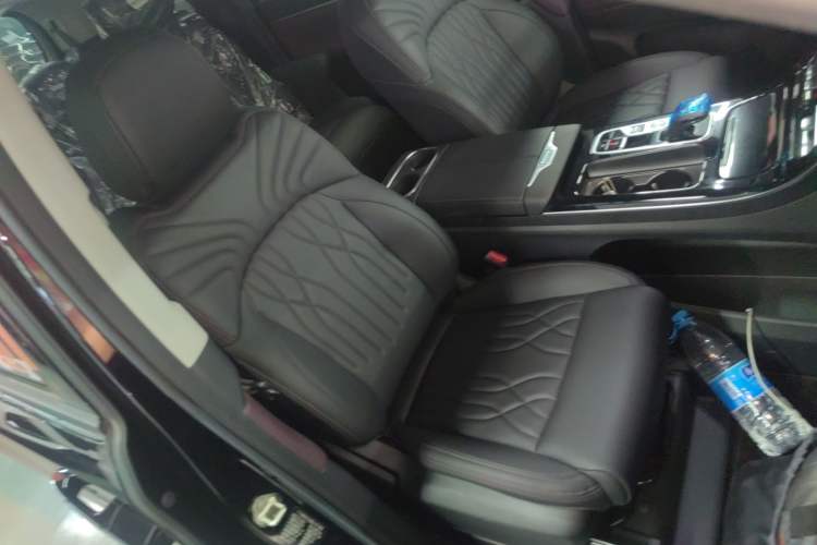 Used GAC Trumpchi E9 2024 E9 State Guest Custom Edition Right Front Seat