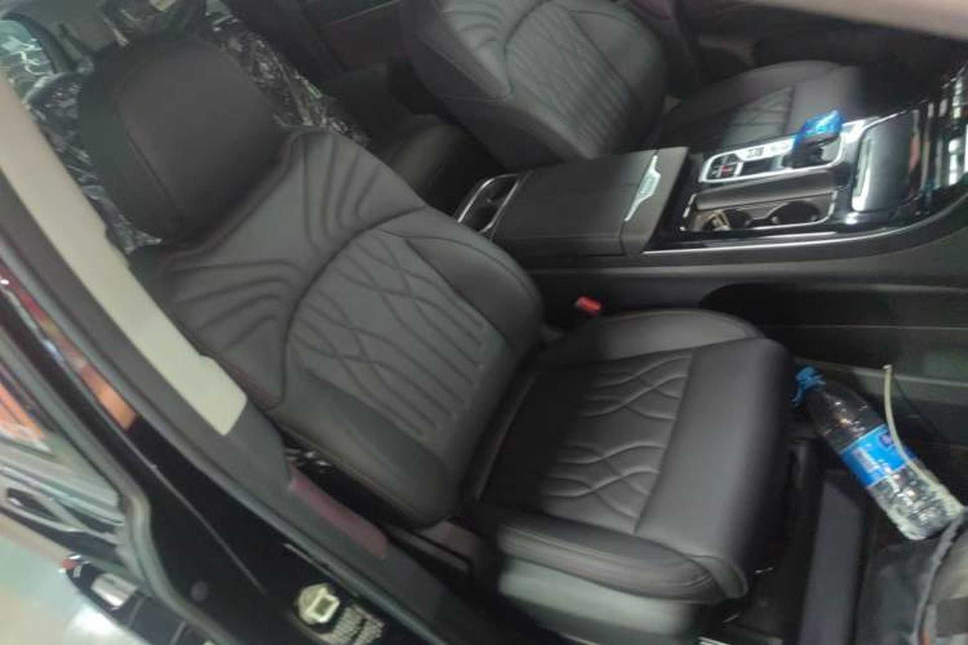 Used GAC Trumpchi E9 2024 E9 State Guest Custom Edition Right Front Seat