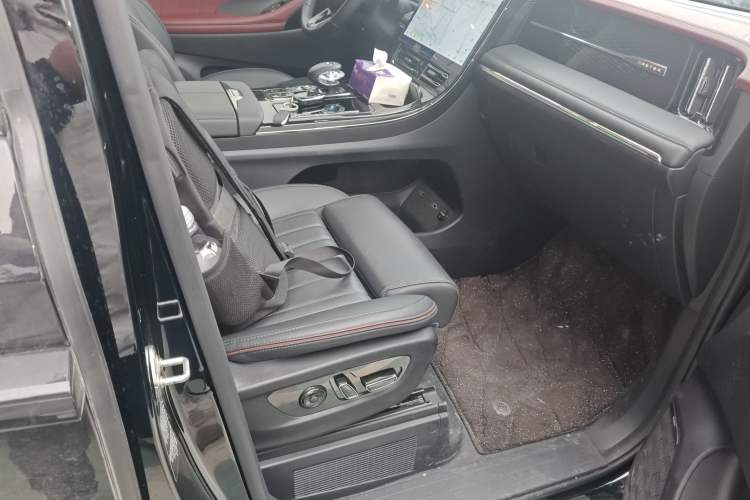 Used GAC Trumpchi E9 2024 E9 Champion Edition Right Front Seat