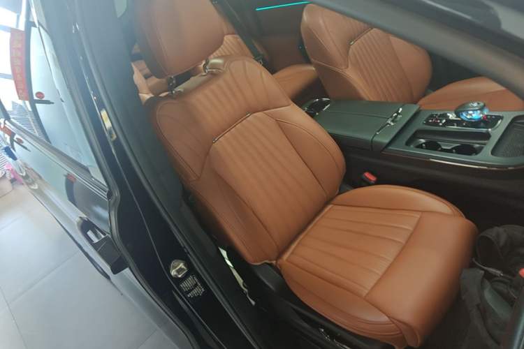 Used GAC Trumpchi E9 2024 E9 New Year Edition Right Front Seat
