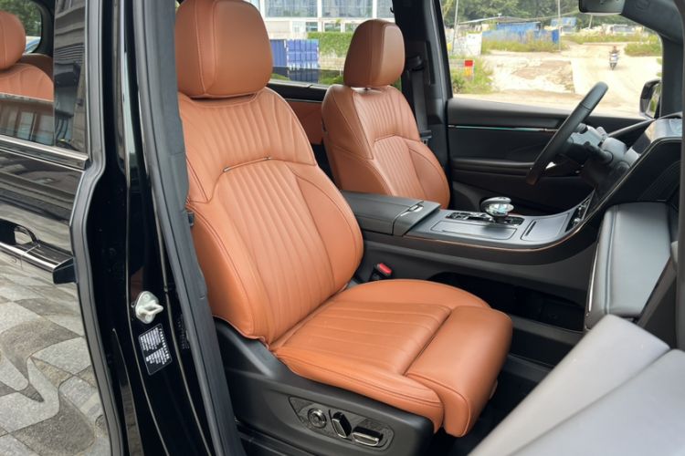 Used GAC Trumpchi E9 2024 E9 Champion Edition Right Front Seat