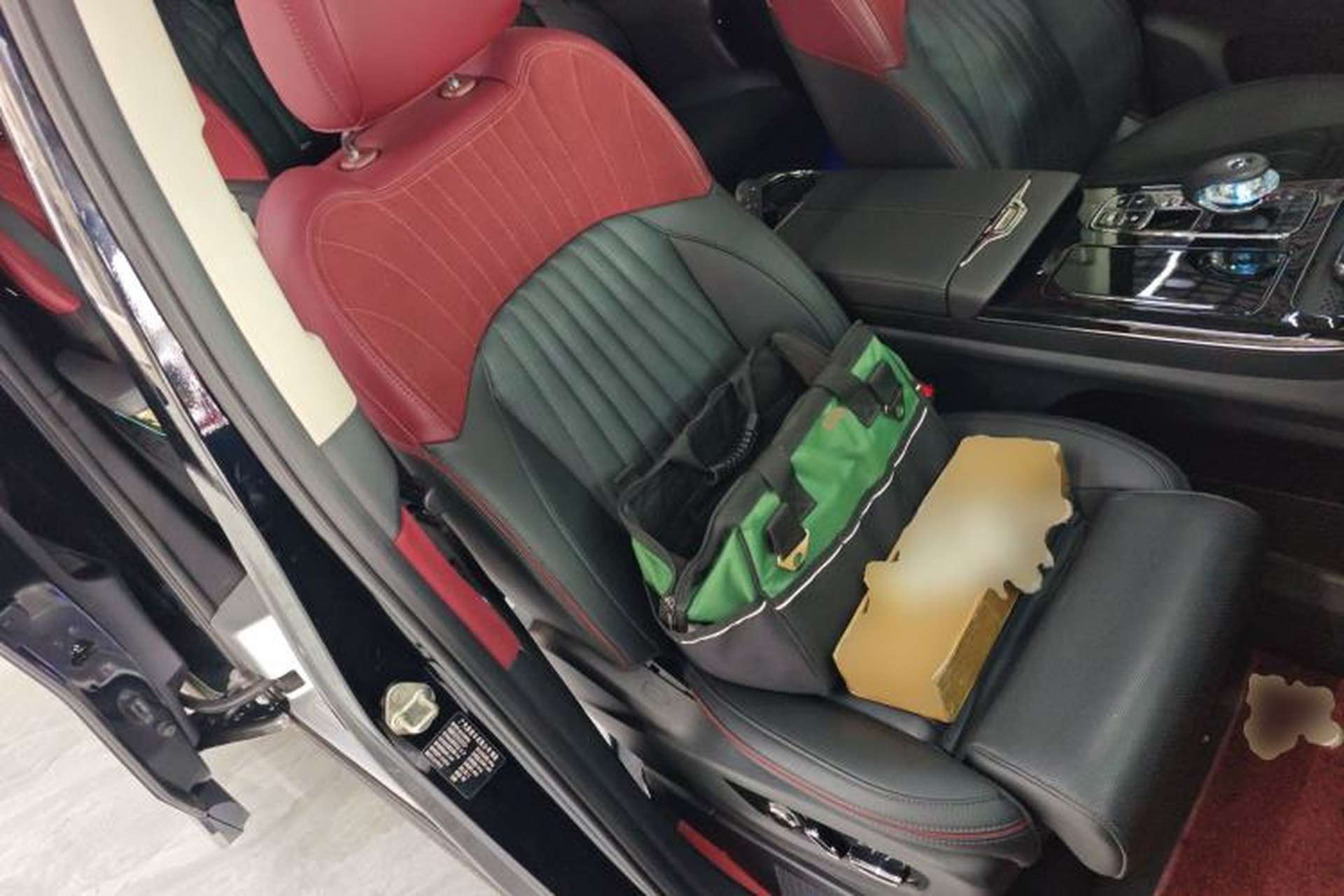 Used GAC Trumpchi E9 2024 E9 Master Edition Right Front Seat
