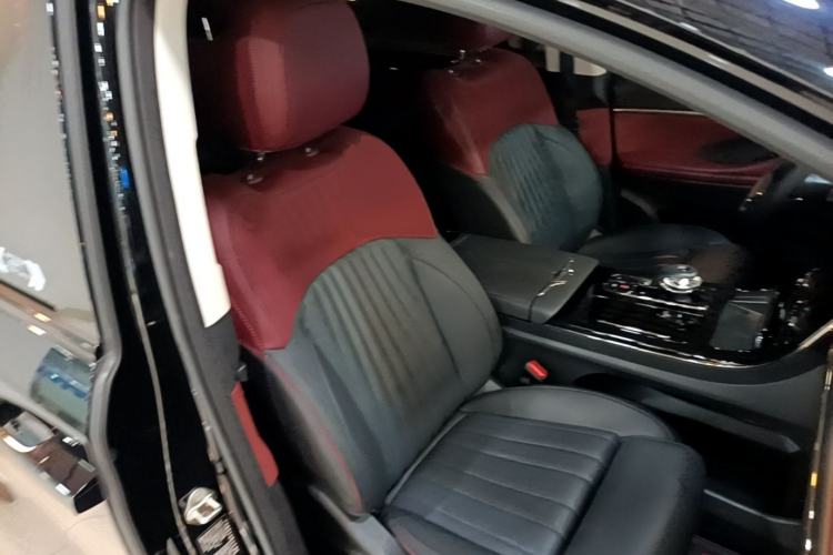 Used GAC Trumpchi E9 2024 E9 Champion Edition Right Front Seat