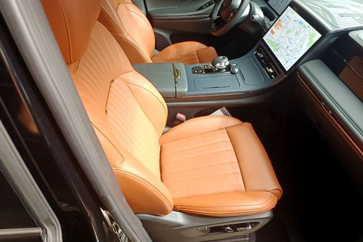 Used GAC Trumpchi E9 2024 E9 Deluxe Edition Right Front Seat