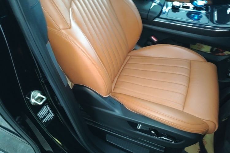 Used GAC Trumpchi E9 2024 E9 New Year Edition Right Front Seat