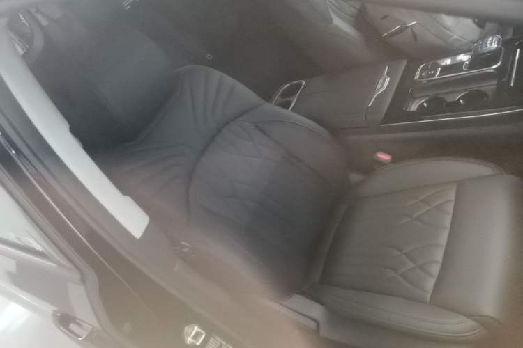 Used GAC Trumpchi E9 2024 E9 State Guest Custom Edition Right Front Seat