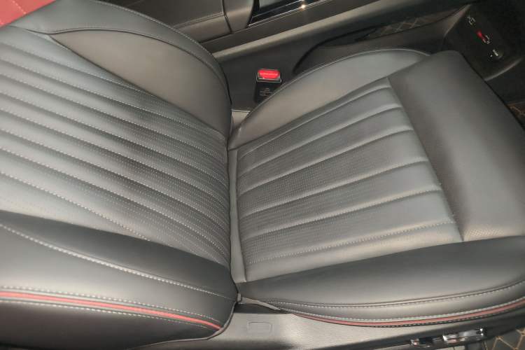 Used GAC Trumpchi E9 2024 E9 Champion Edition Right Front Seat