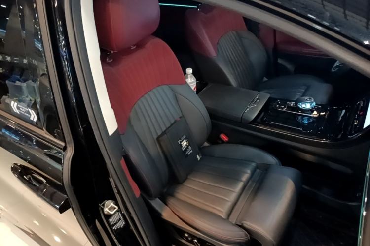 Used GAC Trumpchi E9 2024 E9 Champion Edition Right Front Seat