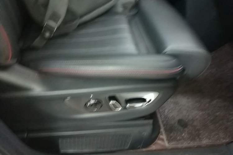 Used GAC Trumpchi E9 2024 E9 Master Edition Right Front Seat