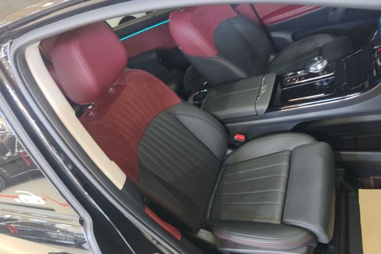 Used GAC Trumpchi E9 2024 E9 Champion Edition Right Front Seat