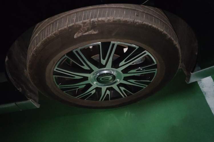 Used GAC Trumpchi E9 2024 E9 Deluxe Edition Right Front Wheel Hub