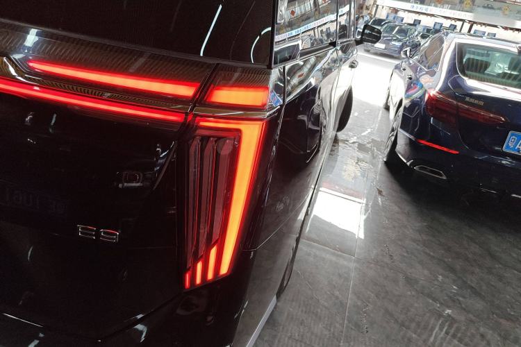 Used GAC Trumpchi E9 2024 E9 New Year Edition Right Rear Taillight
