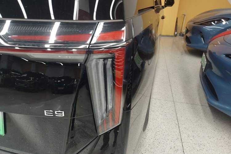 Used GAC Trumpchi E9 2024 E9 Champion Edition Right Rear Taillight