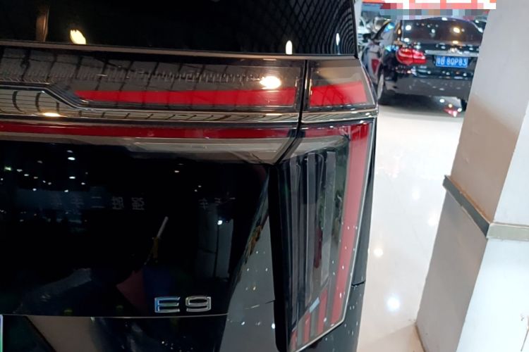 Used GAC Trumpchi E9 2024 E9 Champion Edition Right Rear Taillight