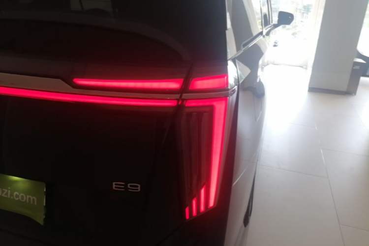 Used GAC Trumpchi E9 2024 E9 Deluxe Edition Right Rear Taillight