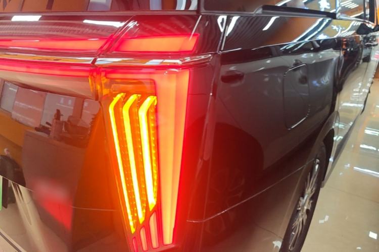 Used GAC Trumpchi E9 2024 E9 Champion Edition Right Rear Taillight