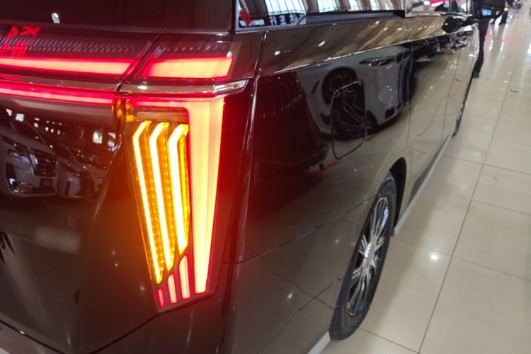 Used GAC Trumpchi E9 2024 E9 Champion Edition Right Rear Taillight