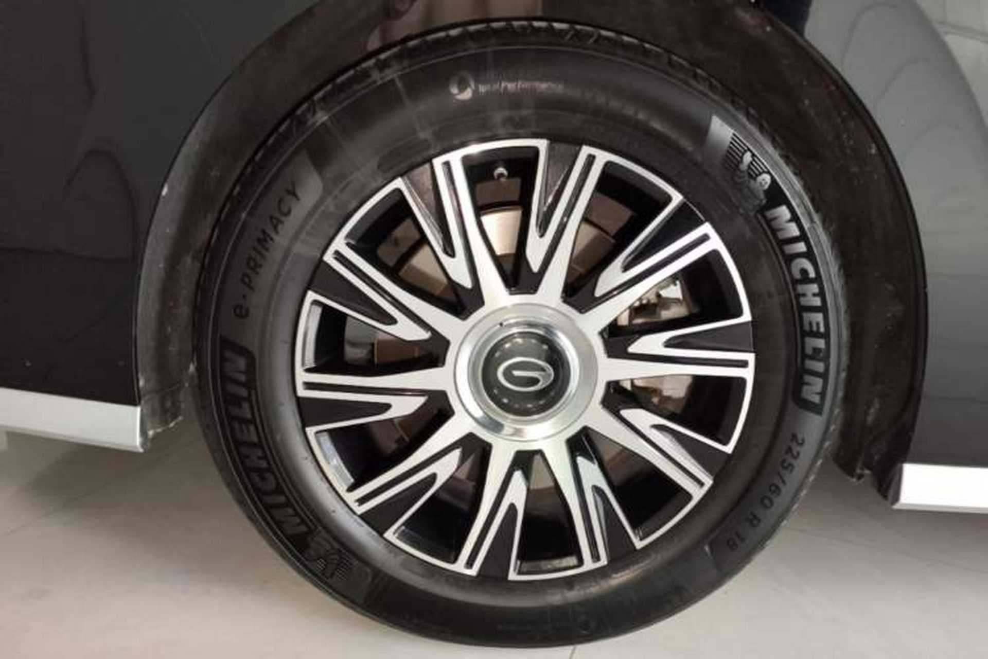 Used GAC Trumpchi E9 2024 E9 Champion Edition Right Rear Wheel Hub